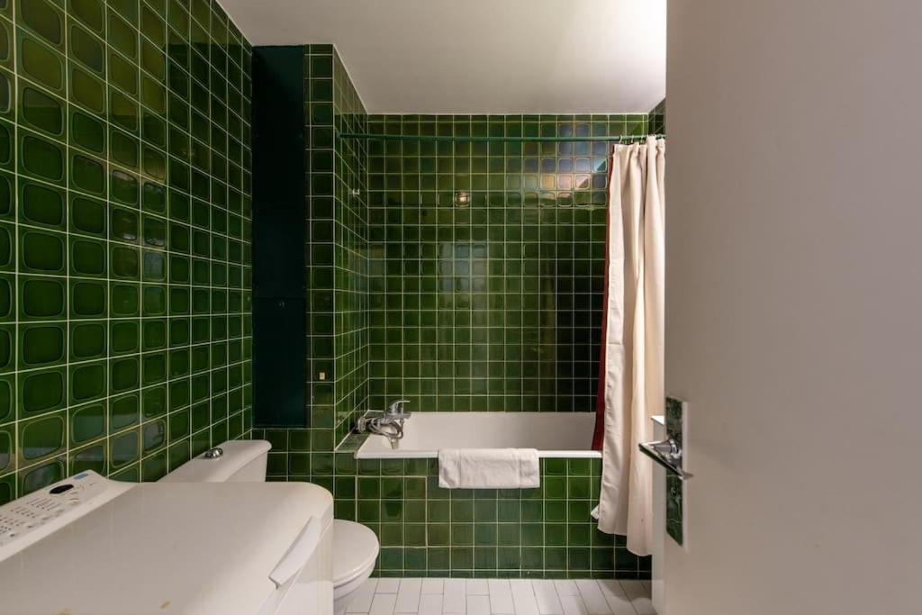 Montparnasse - Cozy Apartment In Montparnasse District Paris Exterior foto